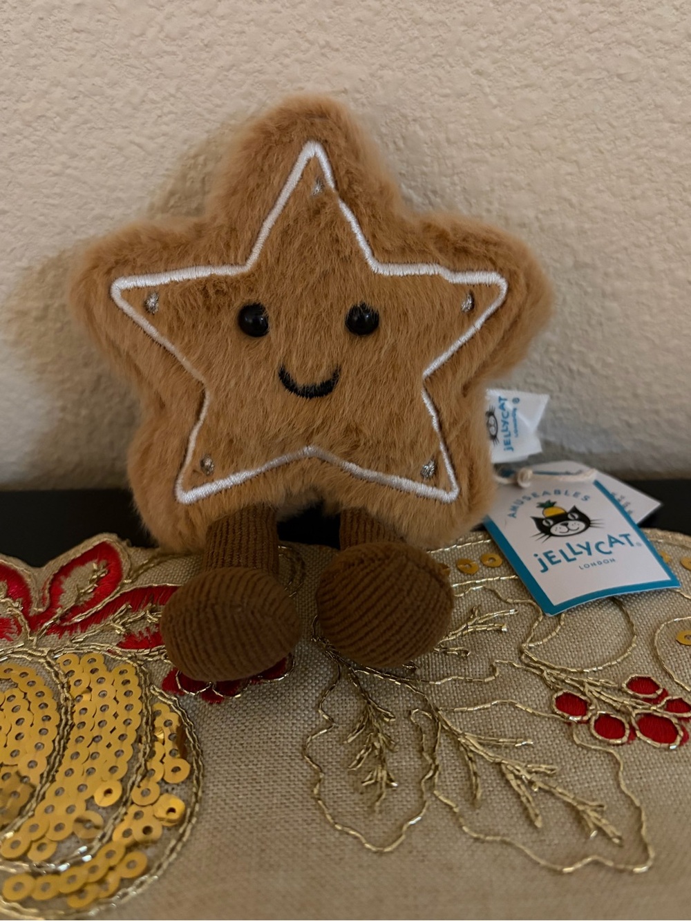 JC Amuseable Star Cookie